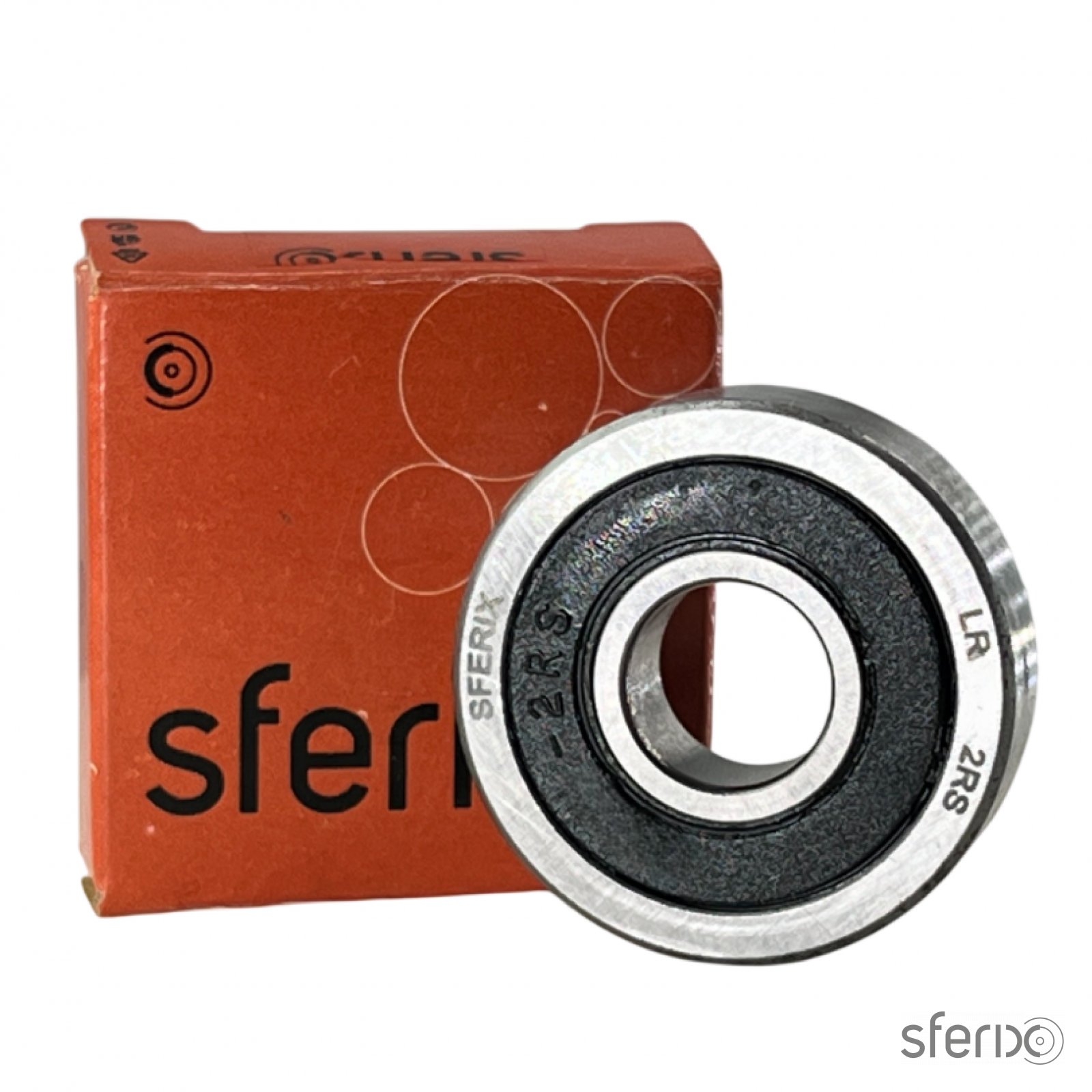 Опорный ролик LR604 2RS SFERIX - Сферикс - фото -  1